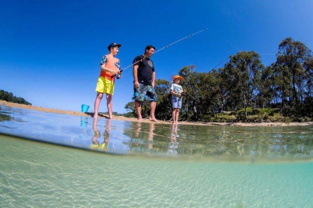 Reflections Moonee Beach - Holiday Park מראה חיצוני תמונה